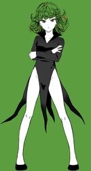 tatsumaki from onepunch man by take.