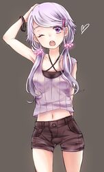 yuzuki yukari from vocaloid by aishan (aaaishan)