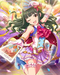fujii tomo from idolmaster