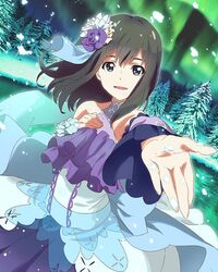 shimada mayu from wake up girls!