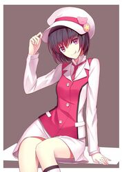 yurishiro ginko from yuri kuma arashi by kauto