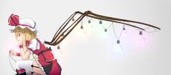 flandre scarlet from touhou by tsukidaruma