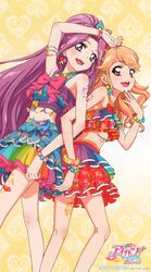 kanzaki mizuki from aikatsu! by ishikawa kayoko