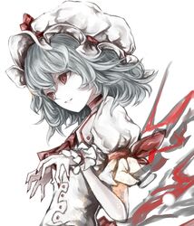 remilia scarlet from touhou by yutapon