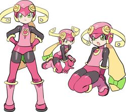 roll exe from rockman by devanohundosi