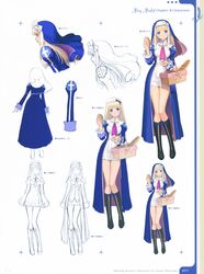 eari (shining hearts) from shining (series) by tanaka takayuki
