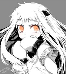 northern ocean hime from kantai collection by hinase kei