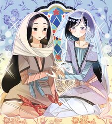 anis (otoyomegatari) from otoyomegatari by sunameri oishii
