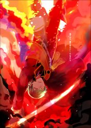 ichigo hitofuri from touken ranbu by ichiemu (picric)