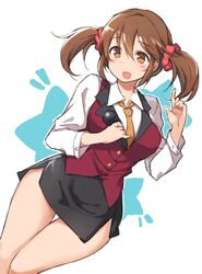 totoki airi from idolmaster by zenn
