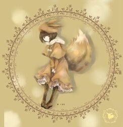 eevee from pokemon by mio