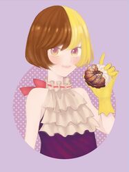 mister donut fan art