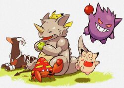 clefairy from original by yeyong