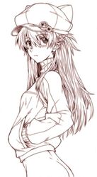 shikinami asuka langley from neon genesis evangelion by dbqp