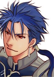 lancer from fate/stay night by nachi jd