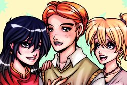 archie andrews from archie by dracoplato