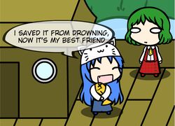 amewara noriko from touhou by 10003120290