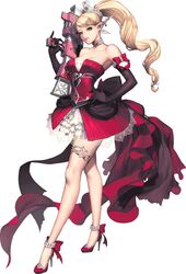 agnes (chaos online) fan art
