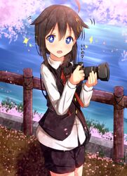 shigure (kantai collection) from kantai collection