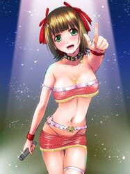 amami haruka from idolmaster by nakano kinzan