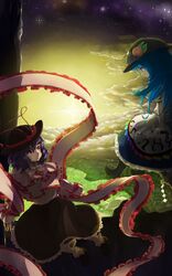 hinanawi tenshi from touhou by piyodesu