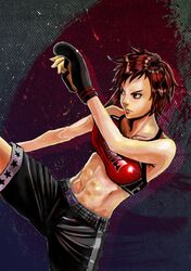 mila (doa) from dead or alive by hiropon (hiropong)
