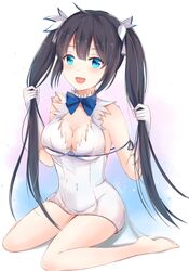 hestia (danmachi) from dungeon ni deai wo motomeru no wa machigatteiru darou ka by tailam