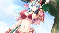 roka luscort from ikusa megami (series) by hatozuki tsumiki