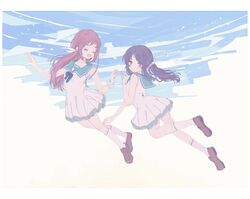 hiradaira chisaki from nagi no asukara by su