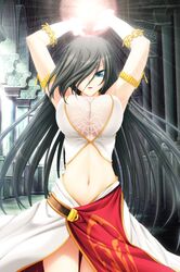 luna clia from ikusa megami (series)