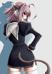 lieze lotte from mahou shoujo lyrical nanoha by nakayama yukiji
