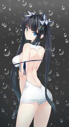 hestia (danmachi) from dungeon ni deai wo motomeru no wa machigatteiru darou ka by npt (akzkfhsk0503)