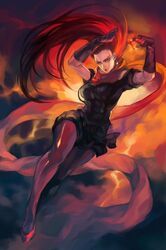 lisa lisa from jojo no kimyou na bouken by oburaato