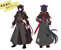 rene de rais from pixiv fantasia