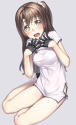 shimamura uzuki from idolmaster by h kasei
