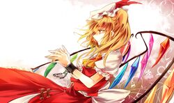 flandre scarlet from touhou by kutsuki kai