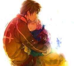 alice elliot from shadow hearts by yota