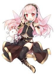 megurine luka from uchi no hime-sama ga ichiban kawaii by saru
