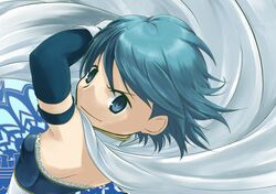 miki sayaka from mahou shoujo madoka magica by yukimura kaname