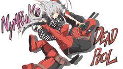 deadpool from haiyore! nyaruko-san