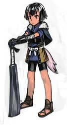 pixiv fantasia fan art