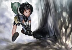 pixiv fantasia fan art
