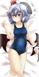 remilia scarlet from touhou by fumi (fumifumi-graffiti)