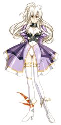 julia douglas from growlanser by urushihara satoshi
