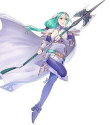 sigrun from fire emblem by pikomaro