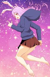 reisen udongein inaba from touhou by diisuke