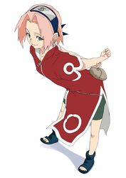 haruno sakura from naruto