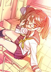 ryuujou (kantai collection) from kantai collection by uousa
