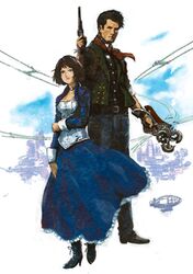 bioshock fan art