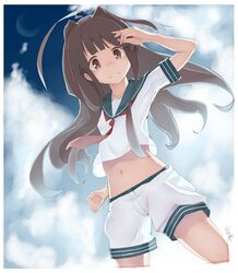 kuma (kantai collection) from kantai collection by gareki